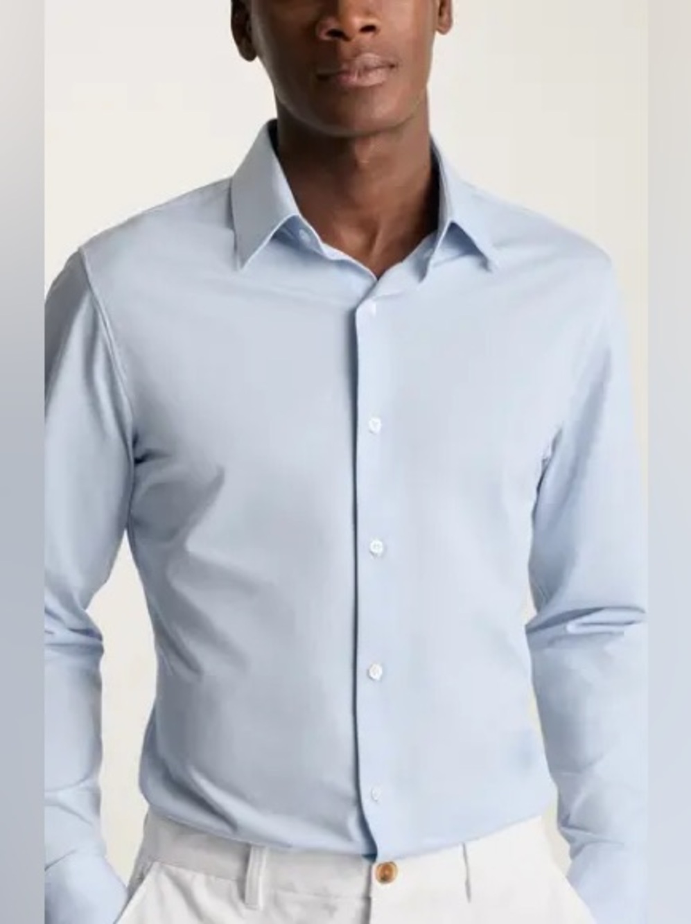 Bonobos L Tailored Fit Button Down